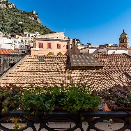 Stefania Flat - Center Amalfi