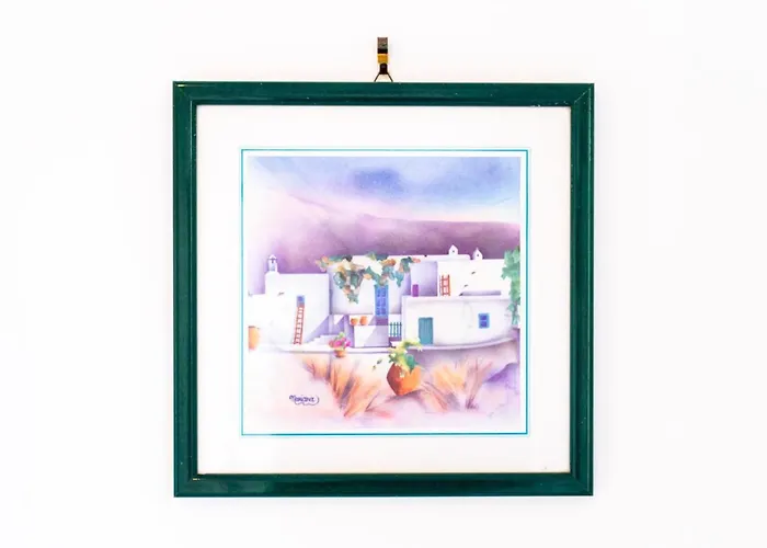 Stefania Flat - Center Lägenhet