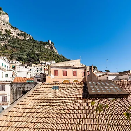 아파트 Stefania Flat - Center