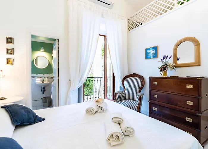 아파트 Stefania Flat - Center