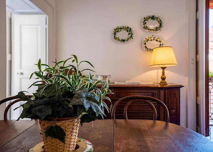 아파트 Stefania Flat - Center