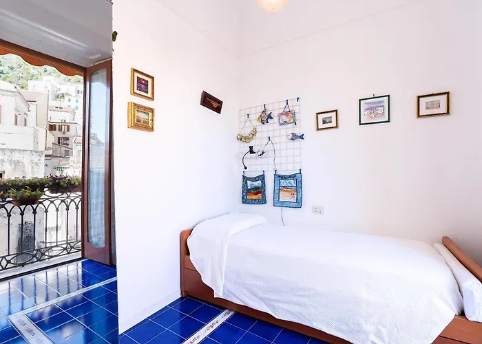 Lejlighed Stefania Flat - Center Amalfi