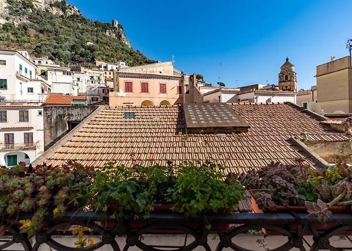 Stefania Flat - Center Amalfi
