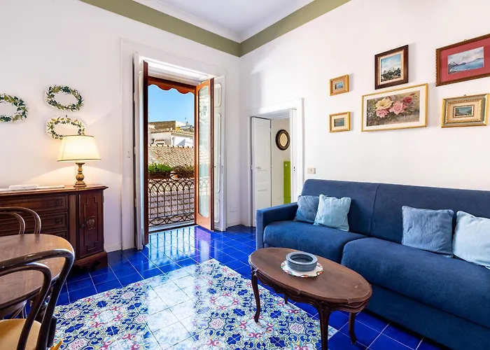 아파트 Stefania Flat - Center