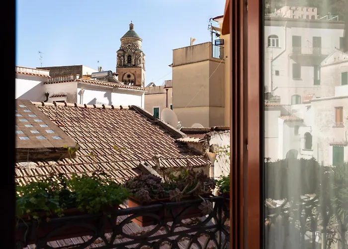 Stefania Flat - Center Amalfi